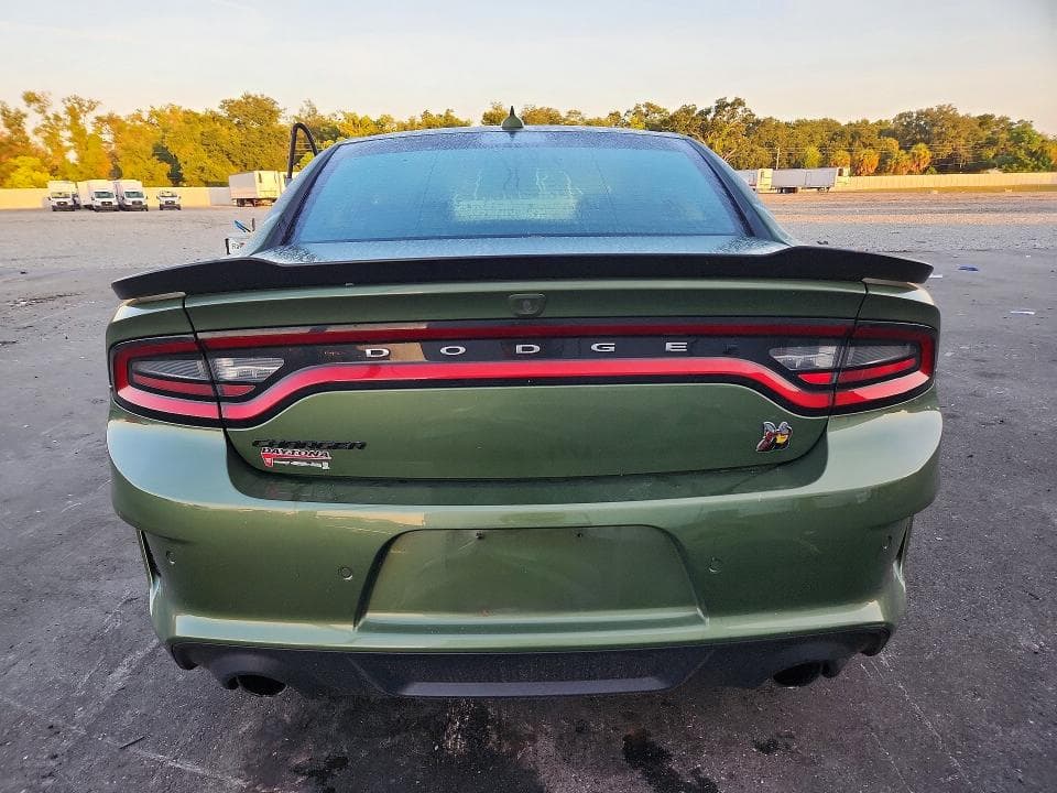 2023 DODGE CHARGER SCAT PACK 6