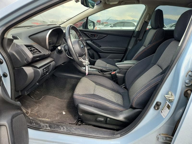 2021 SUBARU CROSSTREK PREMIUM 7