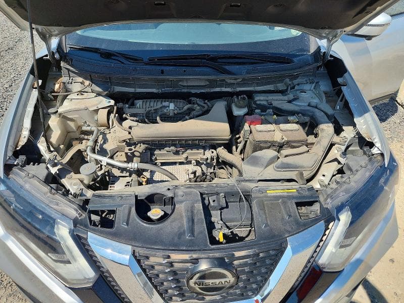 2018 NISSAN ROGUE SV 12