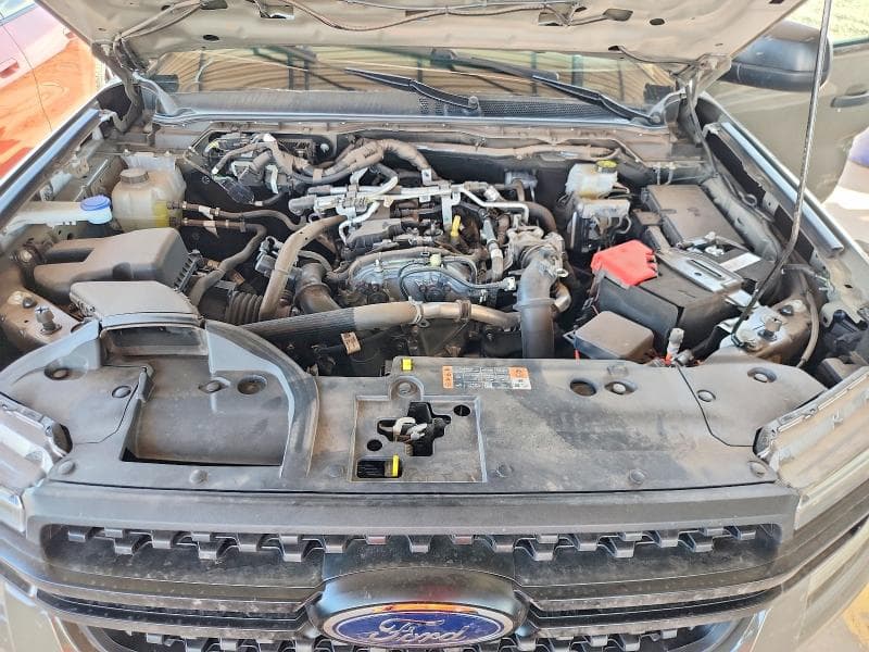2025 FORD RANGER XL 11