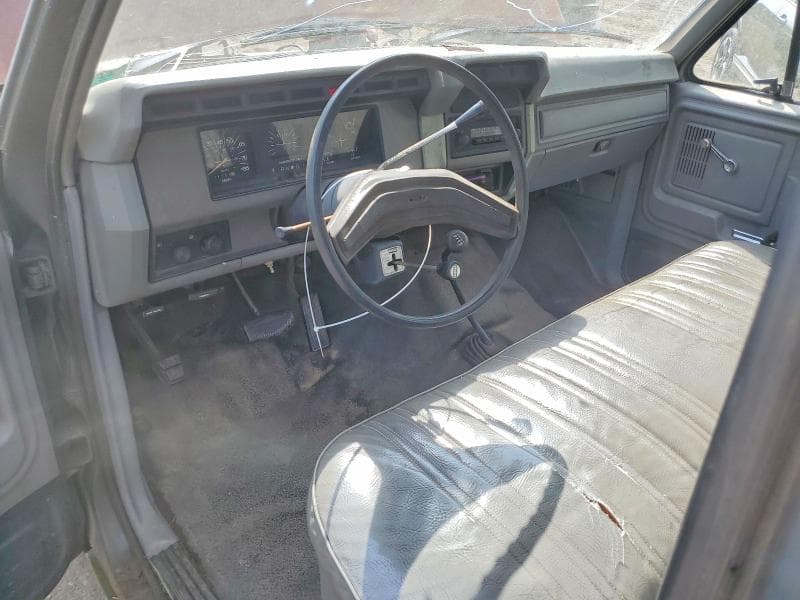 1986 FORD F150 8