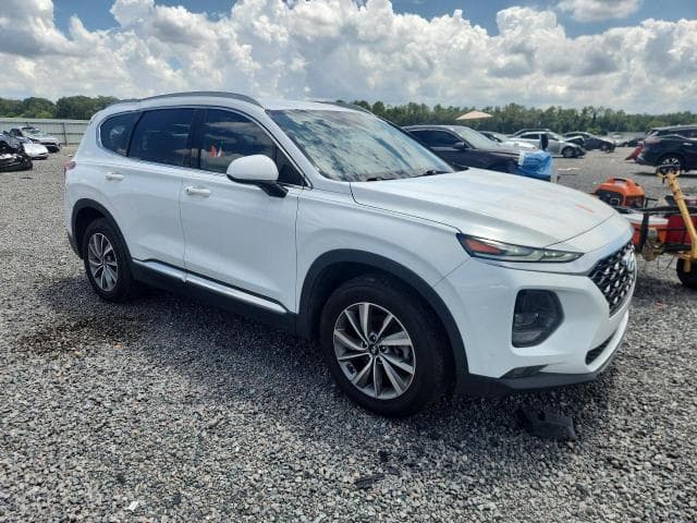 2019 HYUNDAI SANTA FE SEL PLUS 2.4L 4