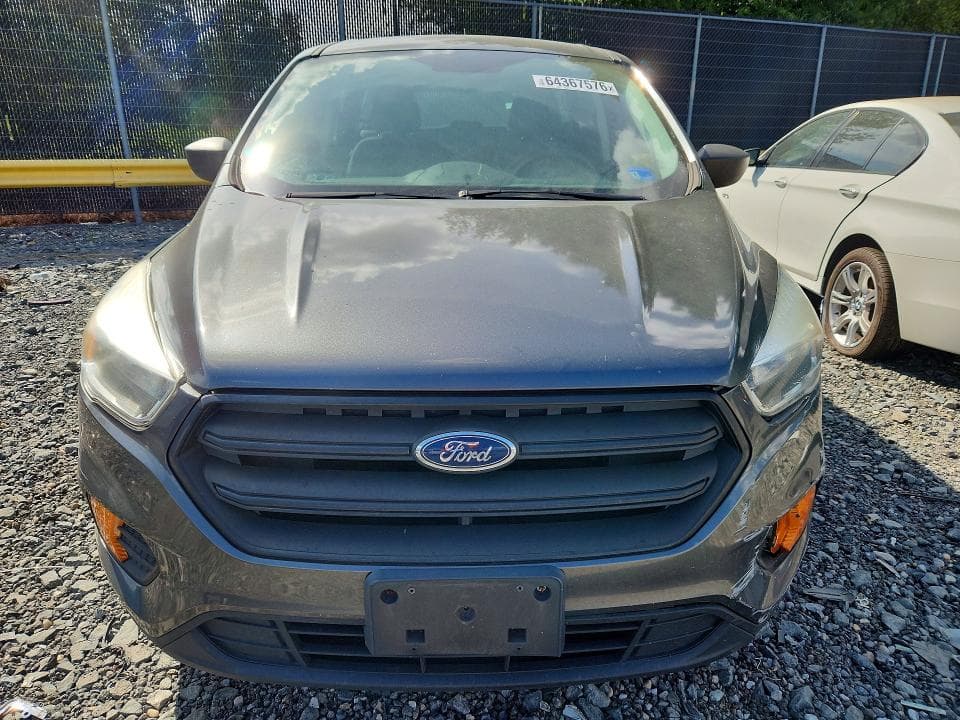 2017 FORD ESCAPE S 5