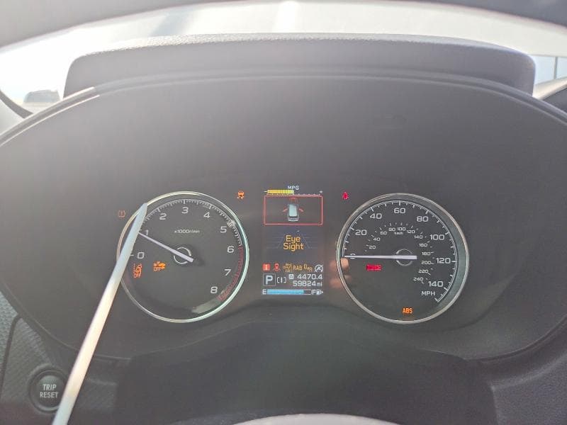 2022 SUBARU FORESTER TOURING 9
