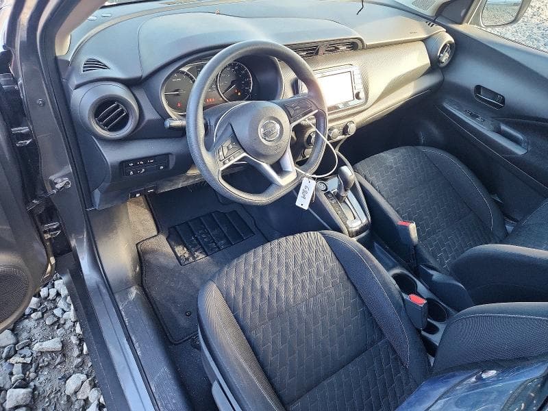 2021 NISSAN KICKS S 8