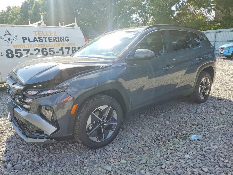 2026 HYUNDAI TUCSON SEL - 1
