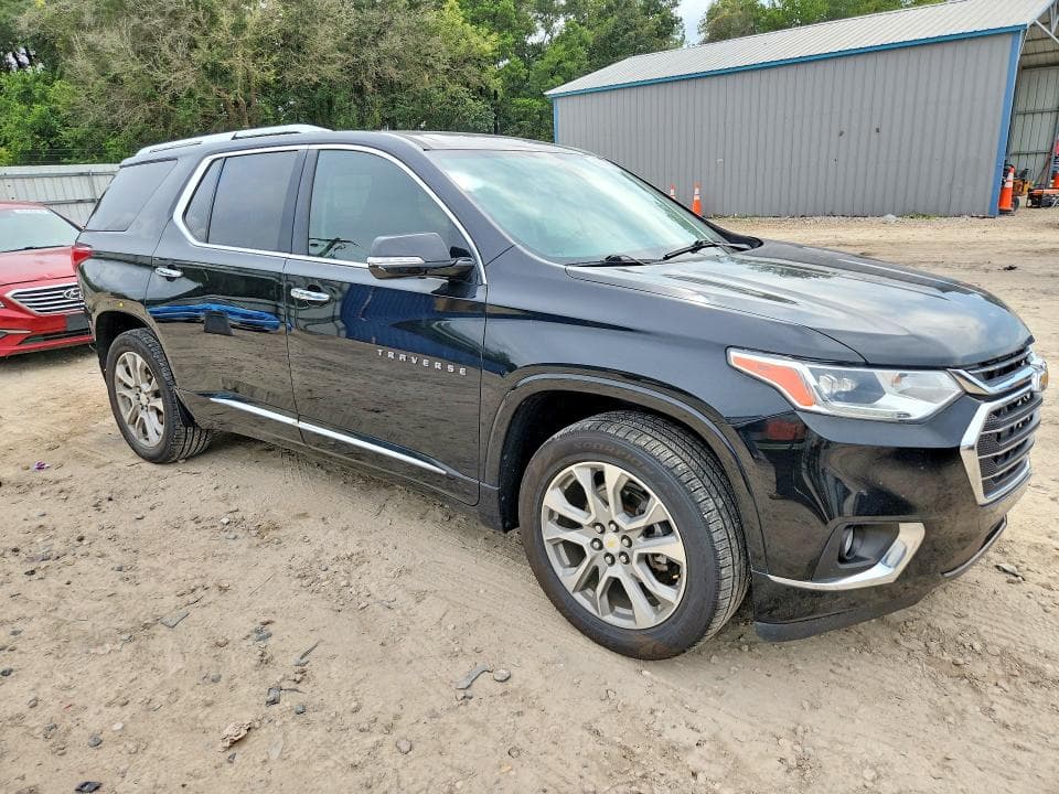 2019 CHEVROLET TRAVERSE PREMIER 4