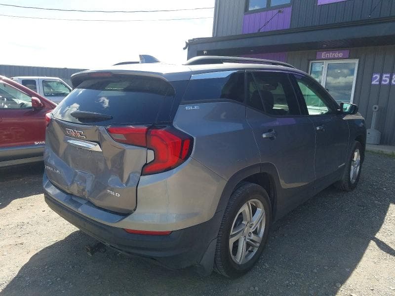 2018 GMC TERRAIN 3