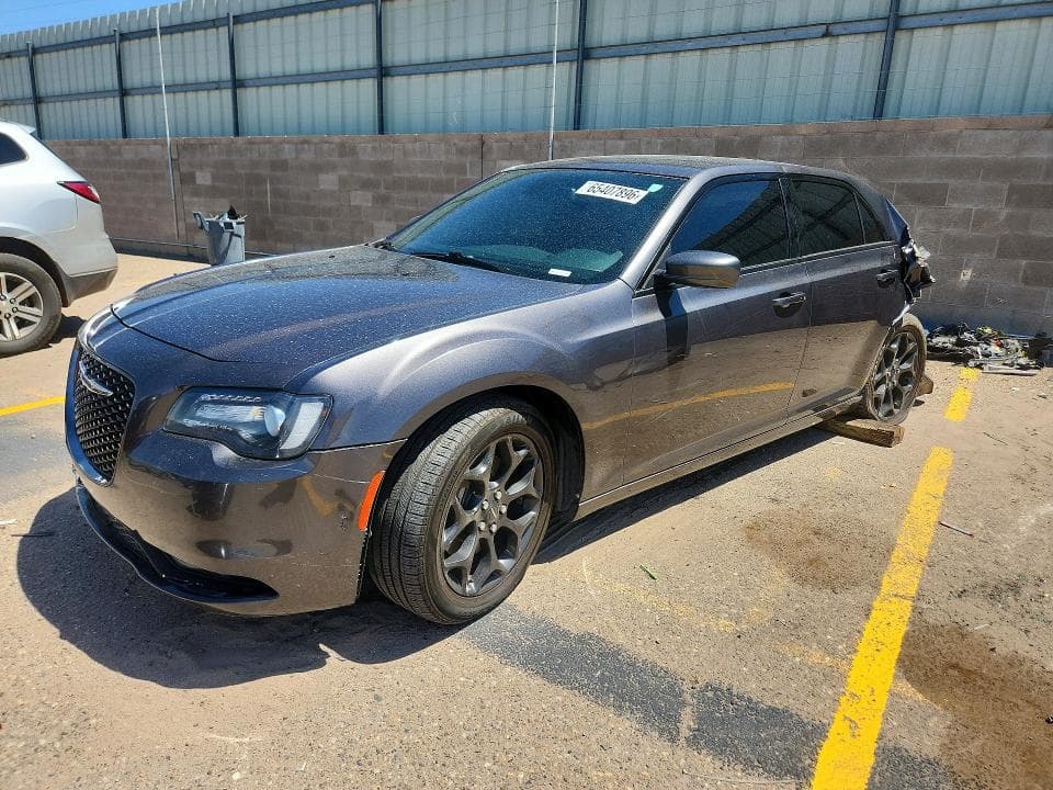 2020 CHRYSLER 300 S - 1