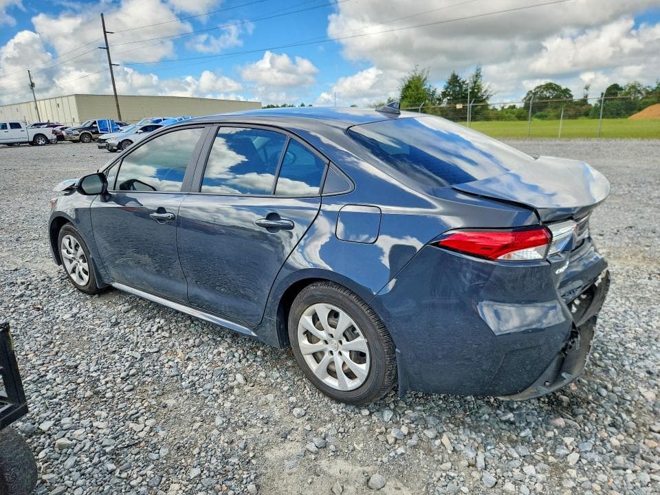 2025 TOYOTA COROLLA LE 2