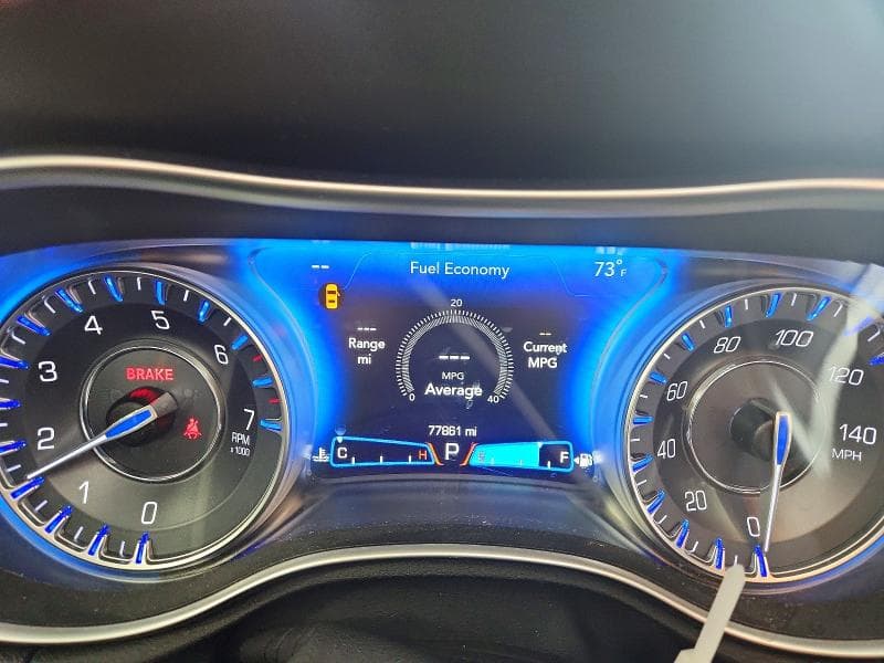 2022 CHRYSLER 300 TOURING L 9