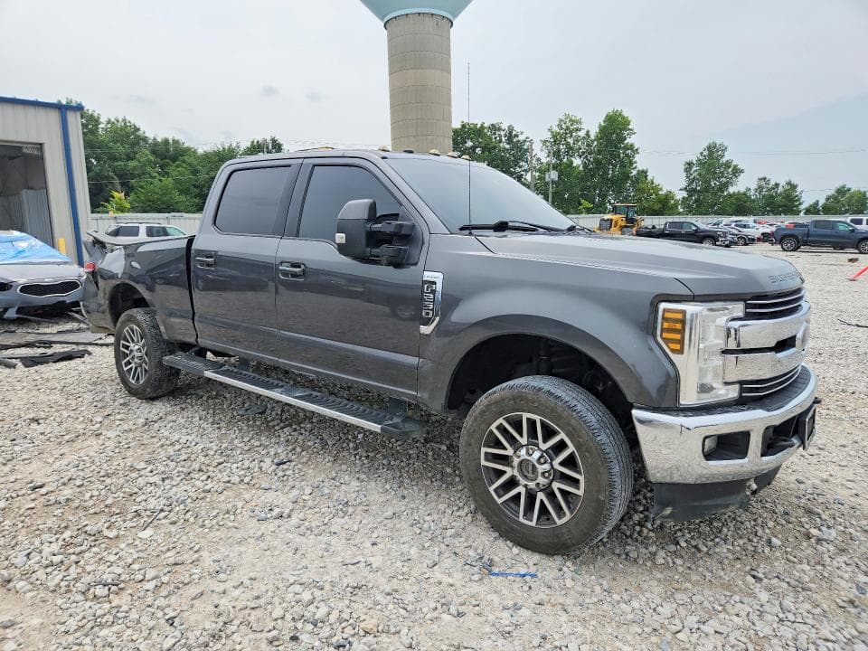 2018 FORD F250 SUPER DUTY 4