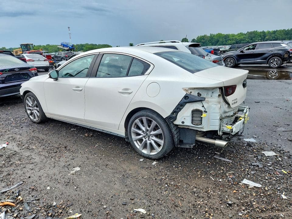 2021 MAZDA 3 PREFERRED 2