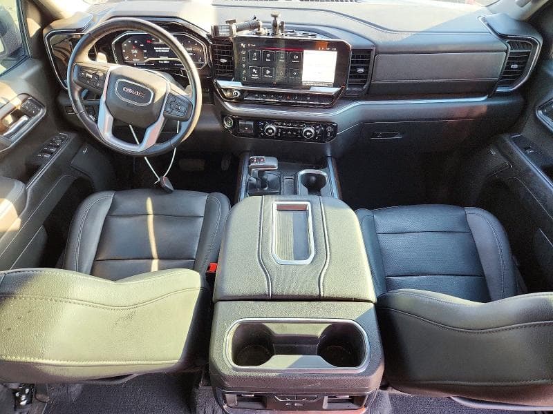2022 GMC SIERRA K1500 SLT 8