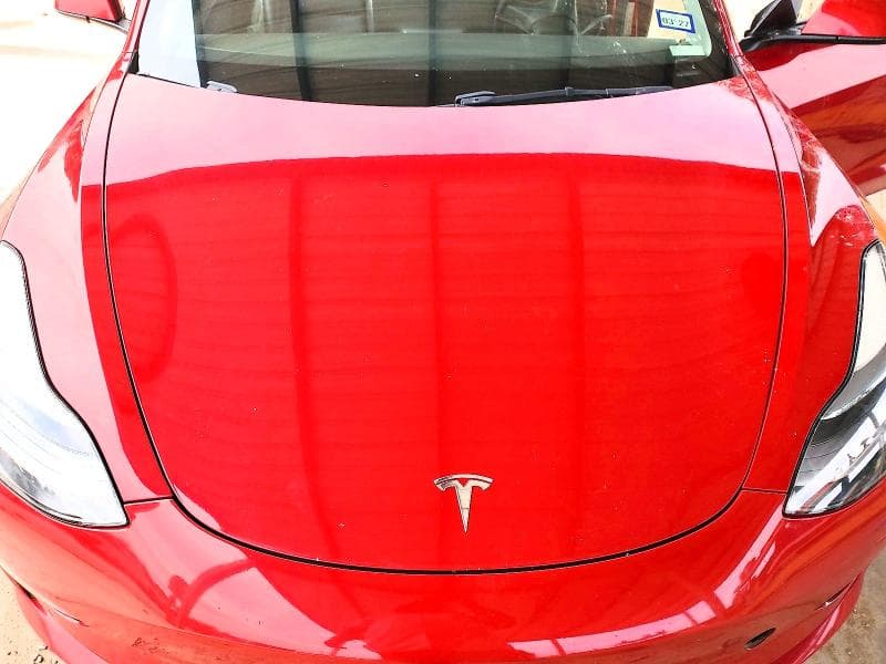 2022 TESLA MODEL 3 11