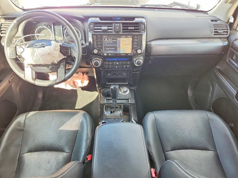 2020 TOYOTA 4RUNNER NIGHTSHADE EDITION 8