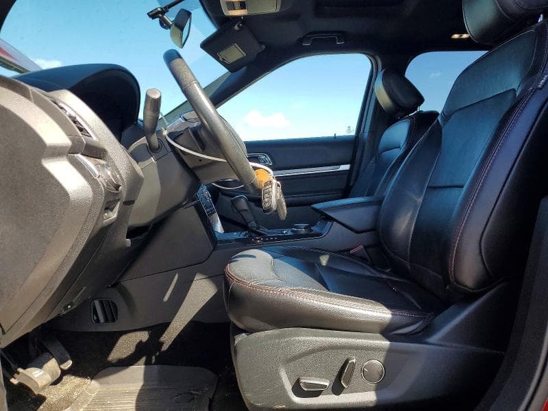 2018 FORD EXPLORER SPORT 7
