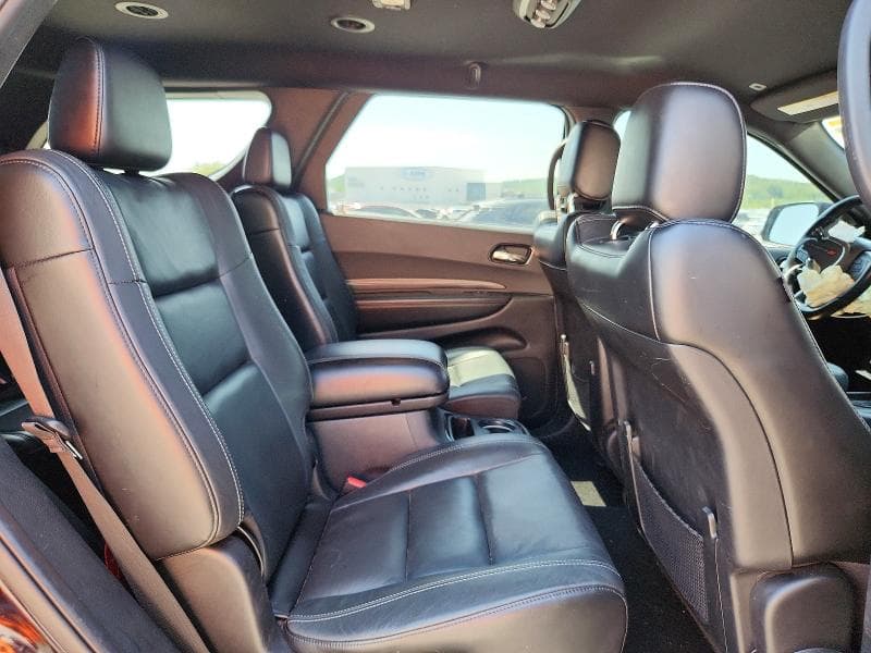 2021 DODGE DURANGO GT 11