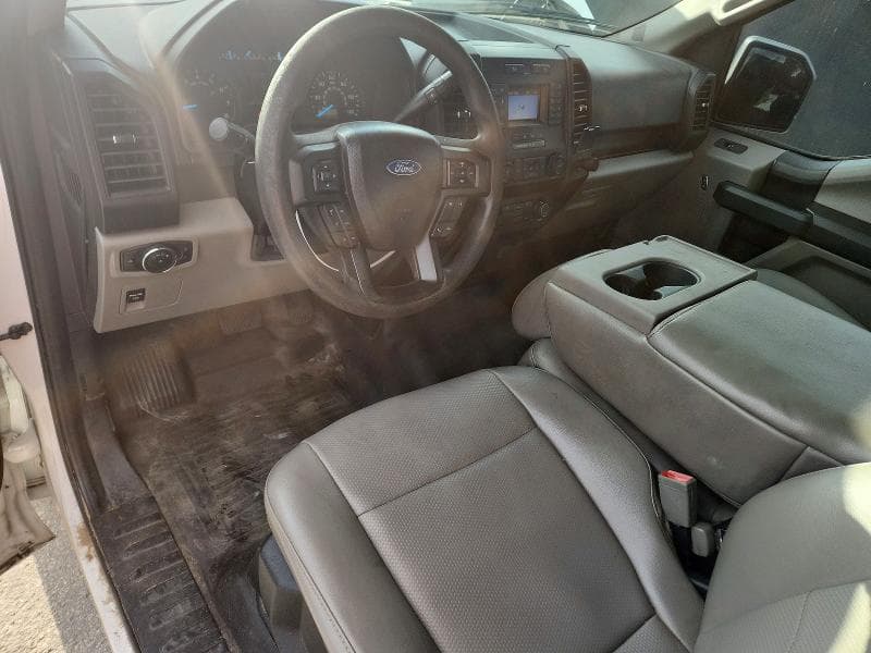 2020 FORD F150 8