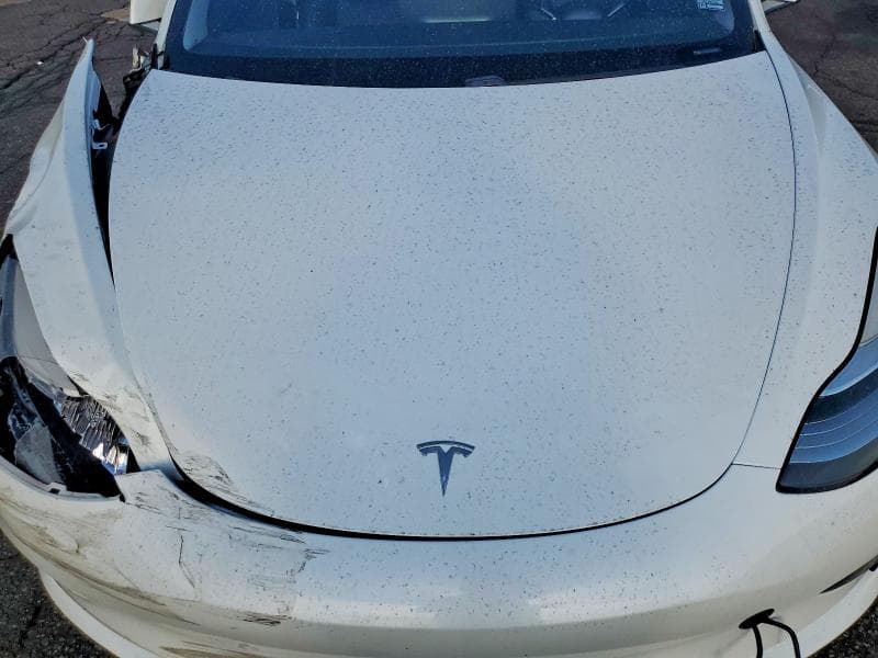 2018 TESLA MODEL 3 11