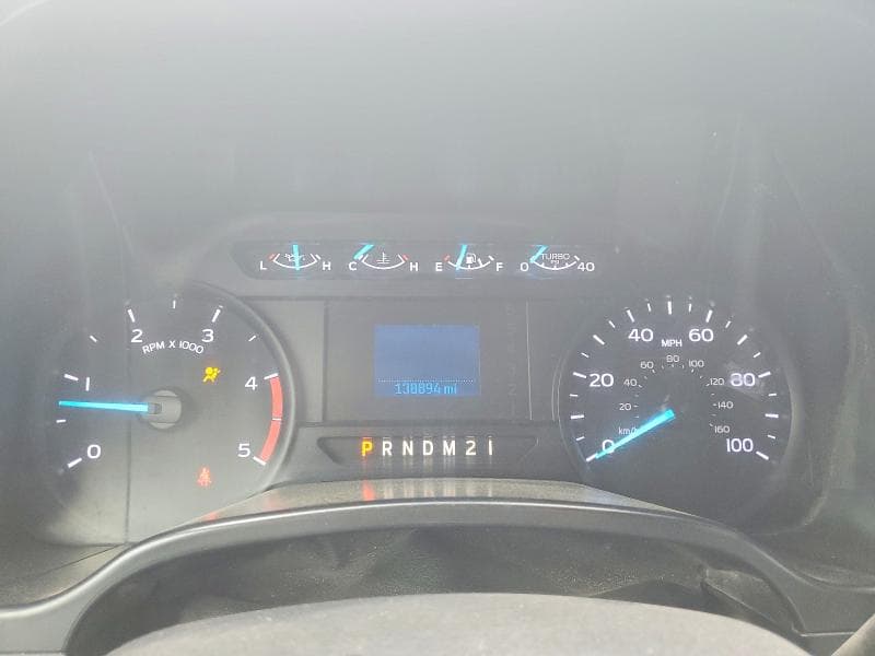 2019 FORD F350 SUPER DUTY 9