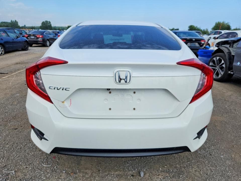 2017 HONDA CIVIC LX 6