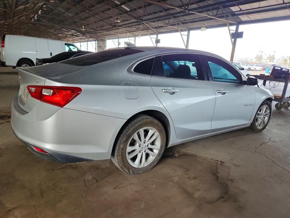 2018 CHEVROLET MALIBU LT 3