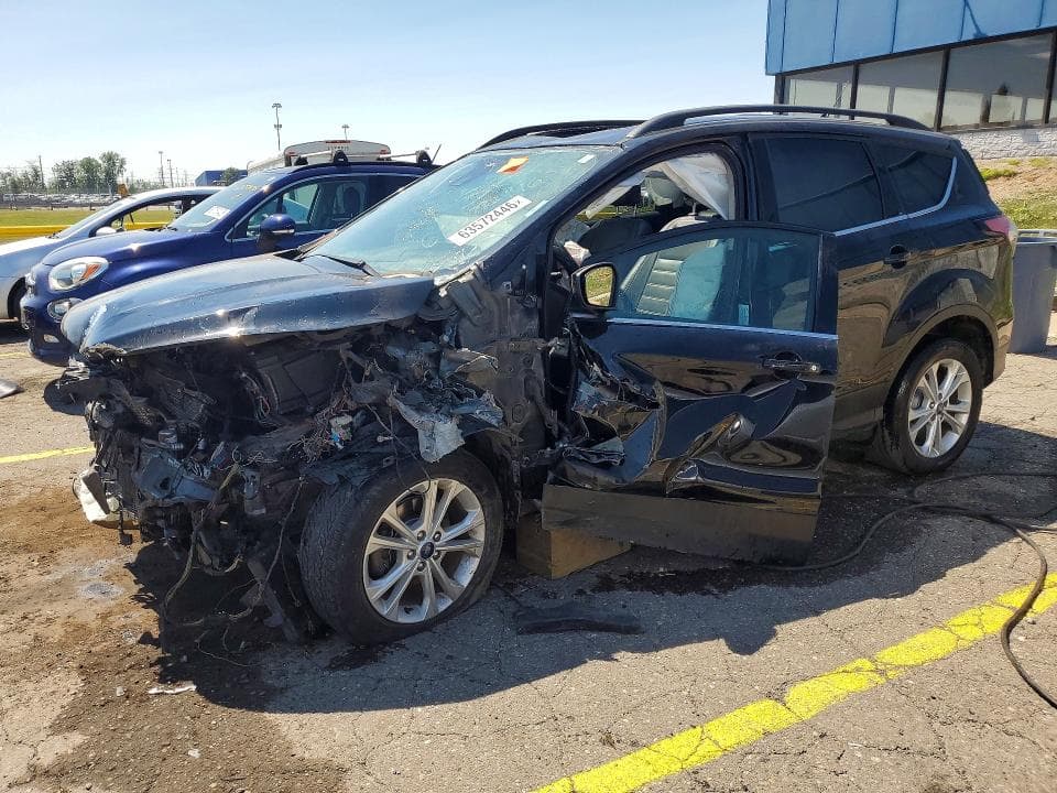 2018 FORD ESCAPE SEL - 1