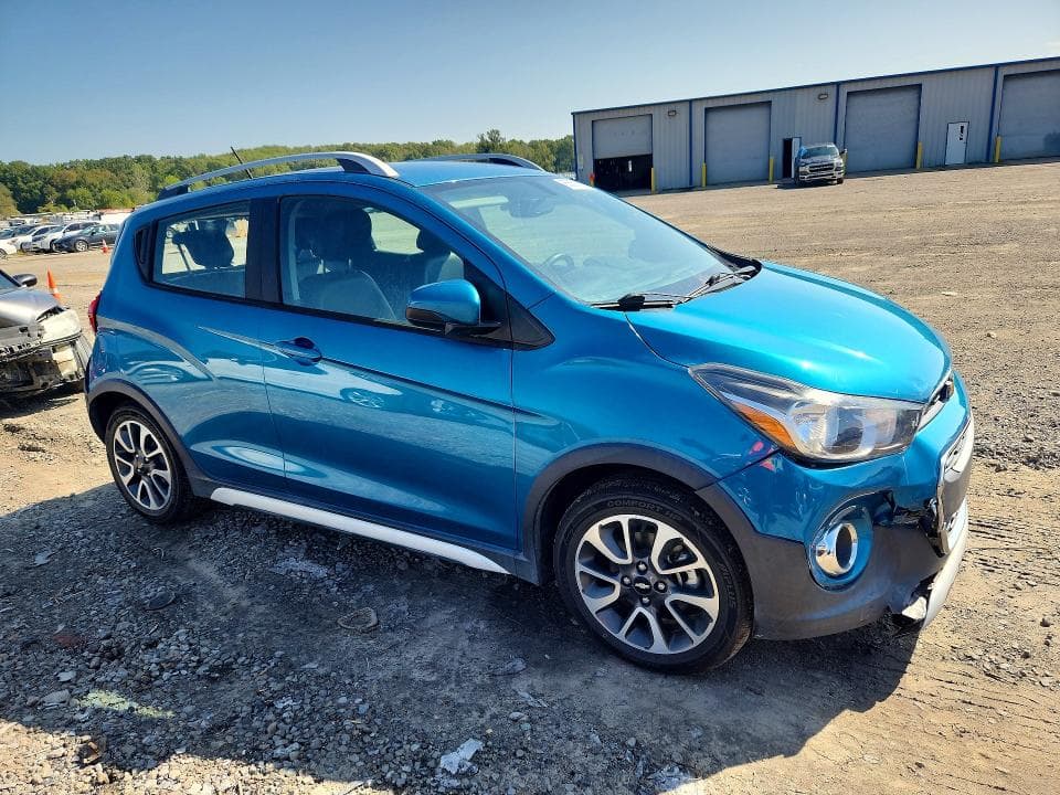 2021 CHEVROLET SPARK ACTIV 4