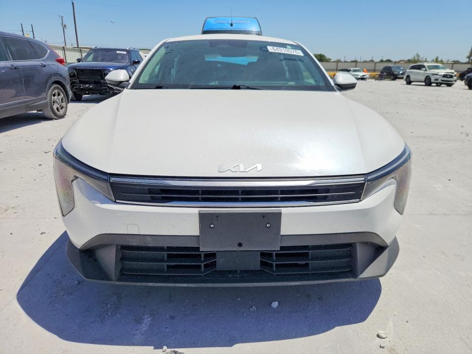 2025 KIA K4 LXS 5