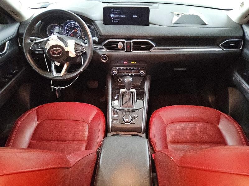 2023 MAZDA CX-5 PREFERRED 8