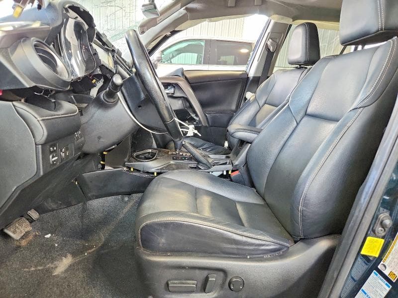2018 TOYOTA RAV4 LIMITED 7