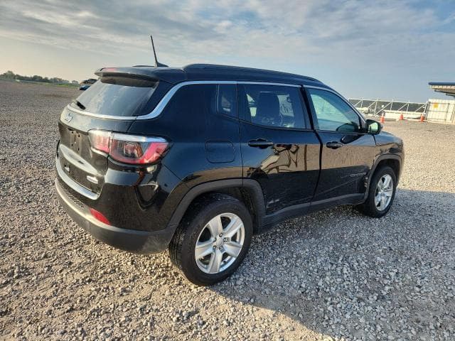 2022 JEEP COMPASS LATITUDE 3