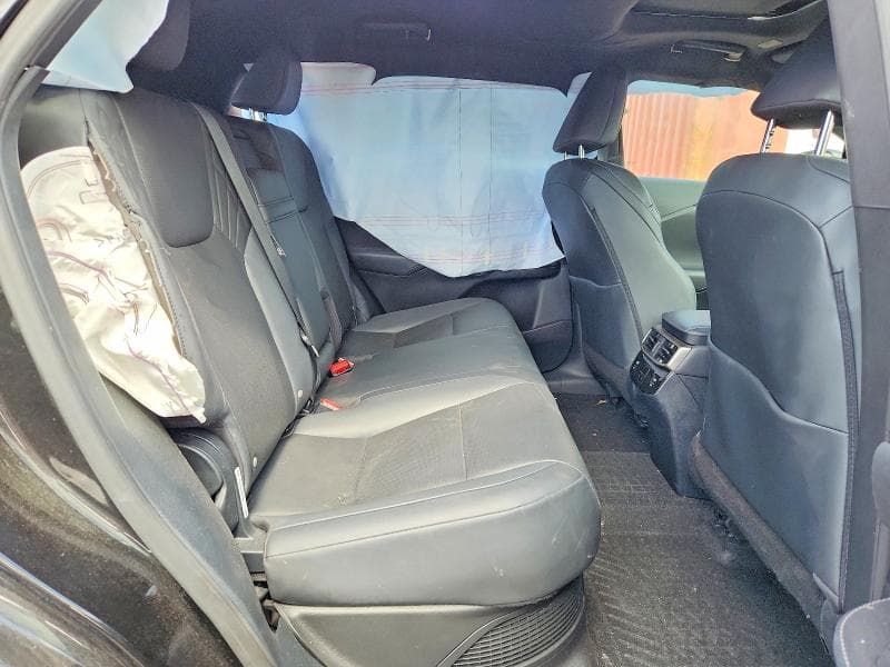 2024 LEXUS RX 350H BASE 11