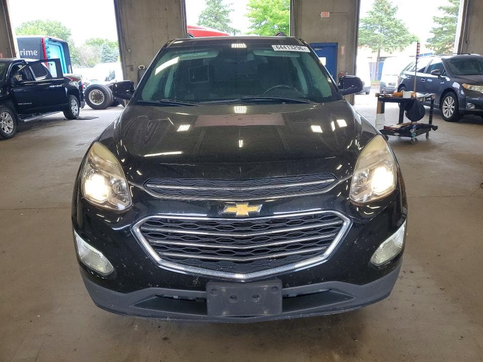 2017 CHEVROLET EQUINOX LT 5