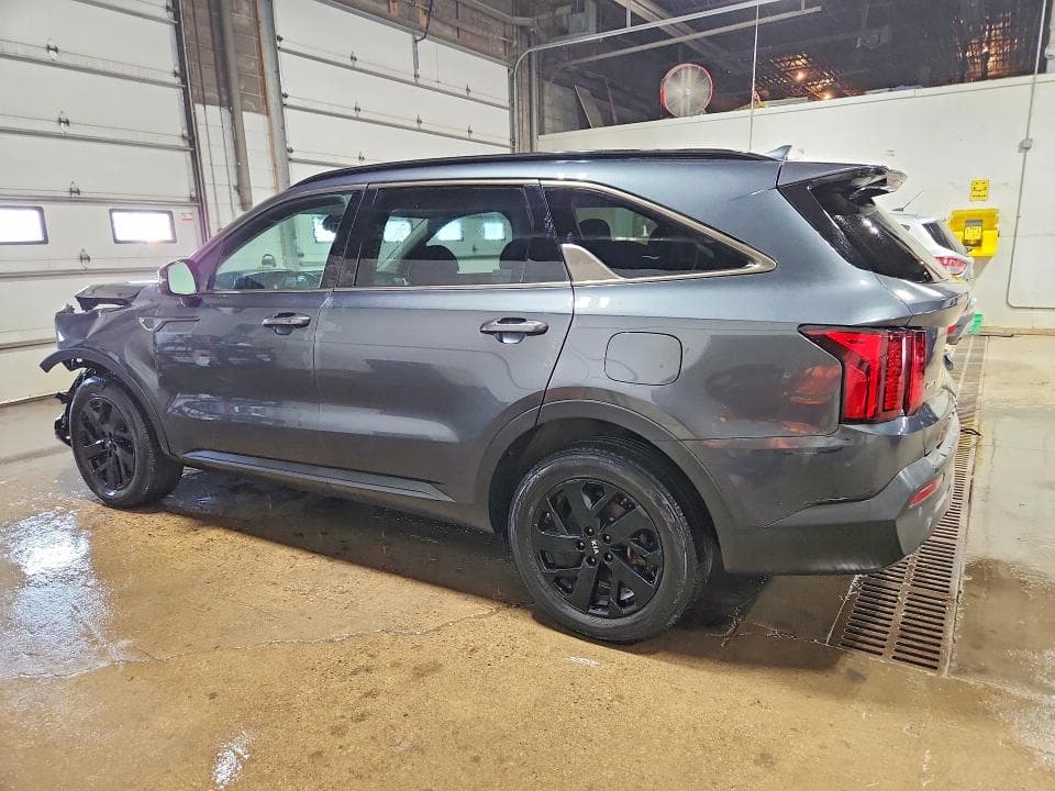 2021 KIA SORENTO S 2