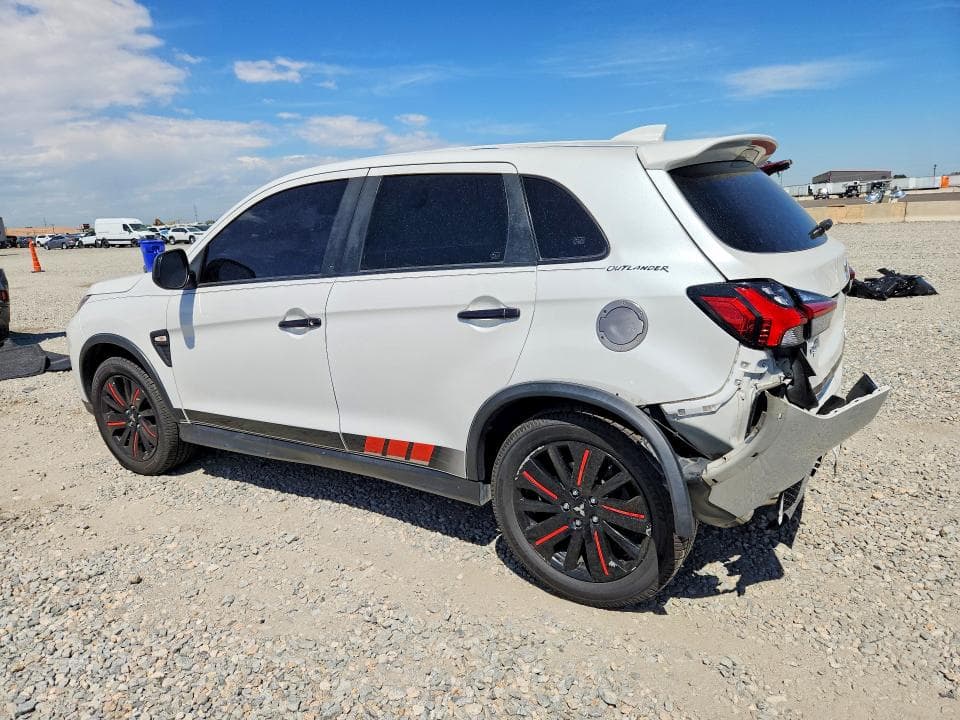 2021 MITSUBISHI OUTLANDER SPORT ES 2