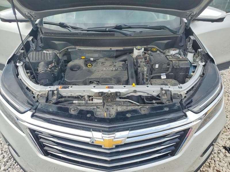 2022 CHEVROLET EQUINOX PREMIER 12