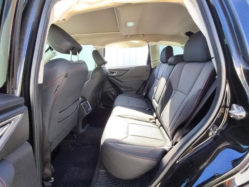 2020 SUBARU FORESTER SPORT 11