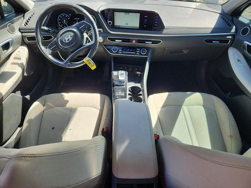 2023 HYUNDAI SONATA SEL 8