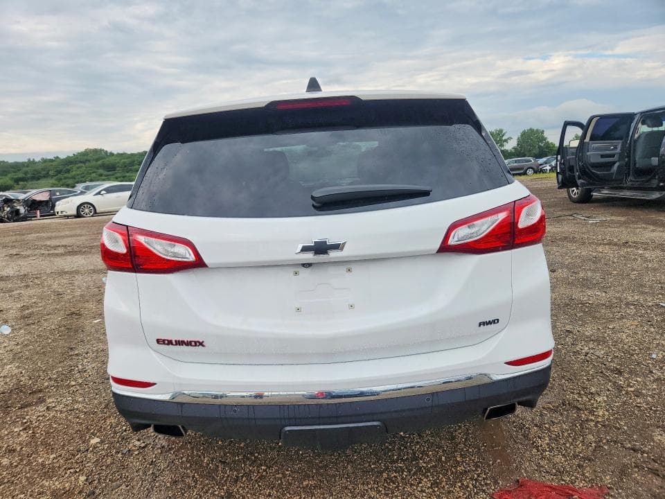 2019 CHEVROLET EQUINOX LT 6