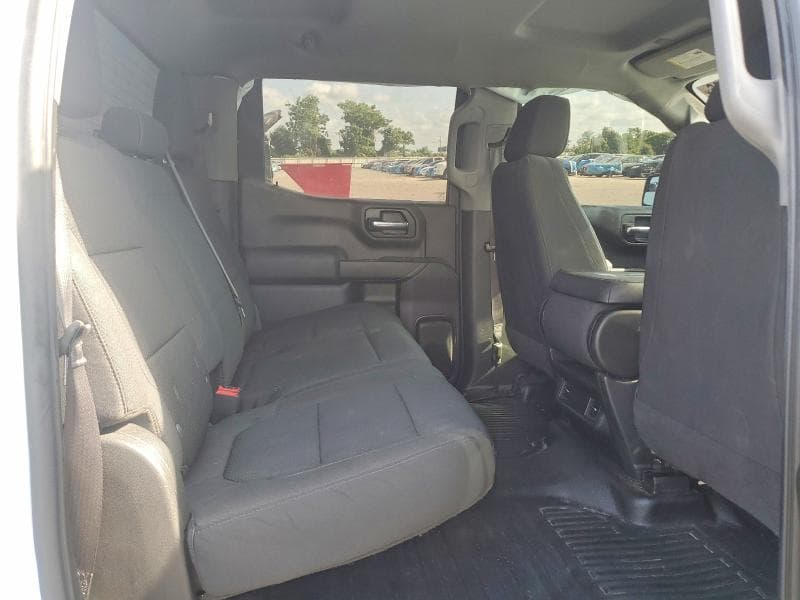 2021 CHEVROLET SILVERADO C1500 10