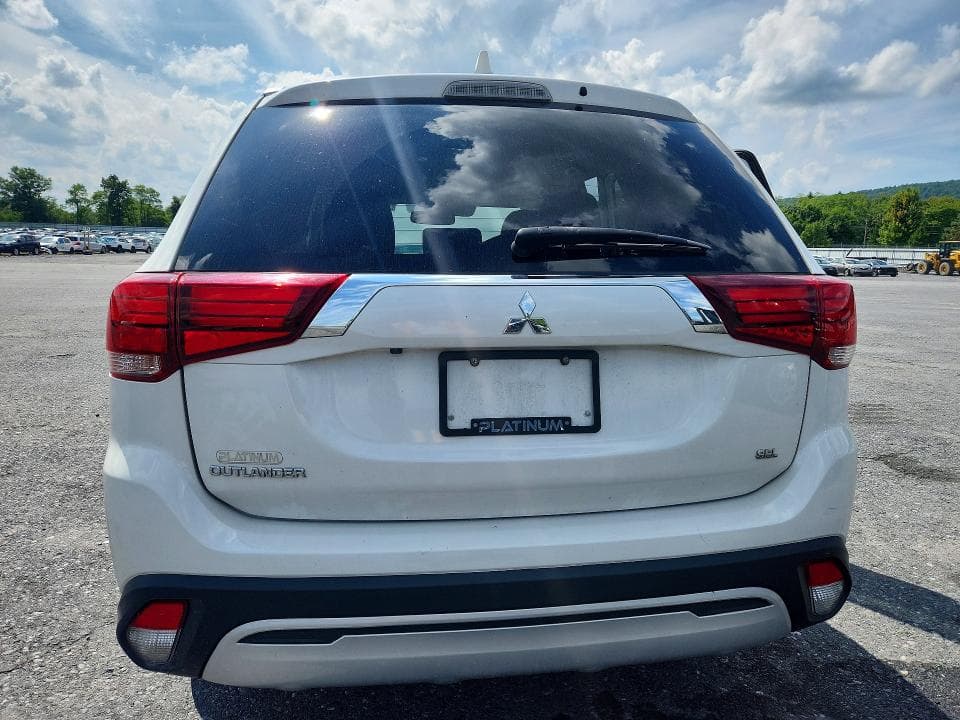 2020 MITSUBISHI OUTLANDER SE 6