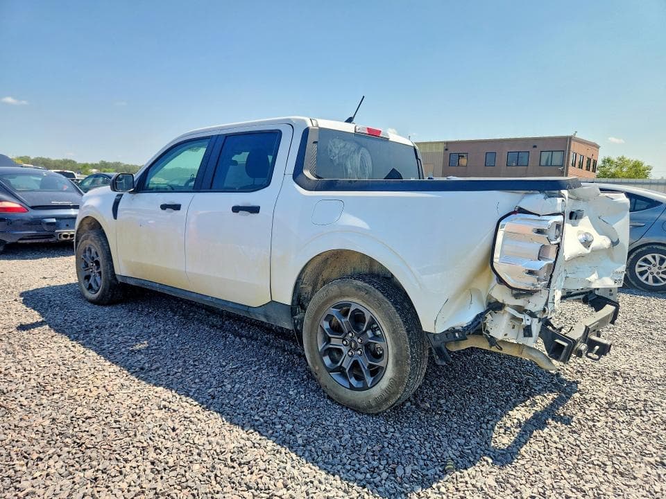 2024 FORD MAVERICK XLT 2