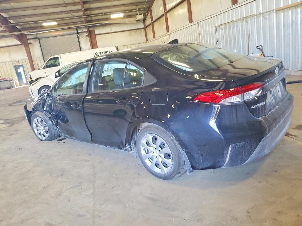 2026 TOYOTA COROLLA LE 2