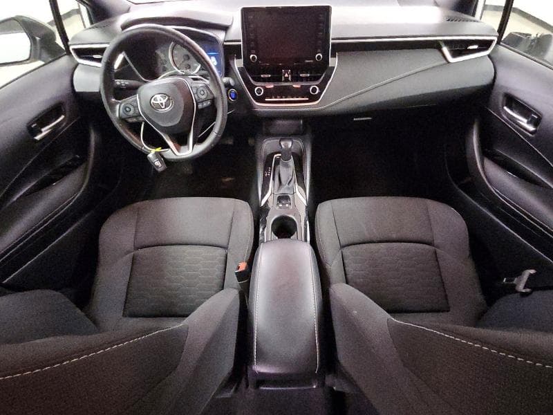 2022 TOYOTA COROLLA HATCHBACK SE 8