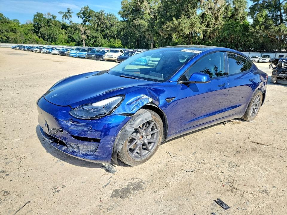2022 TESLA MODEL 3 - 1