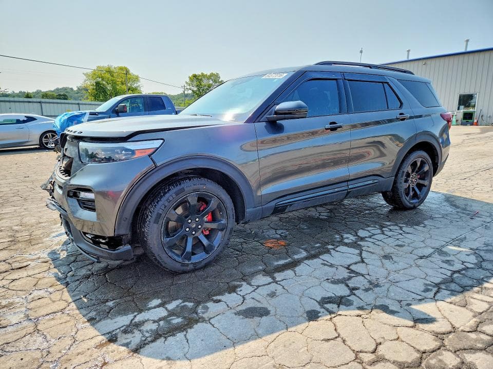 2020 FORD EXPLORER ST - 1