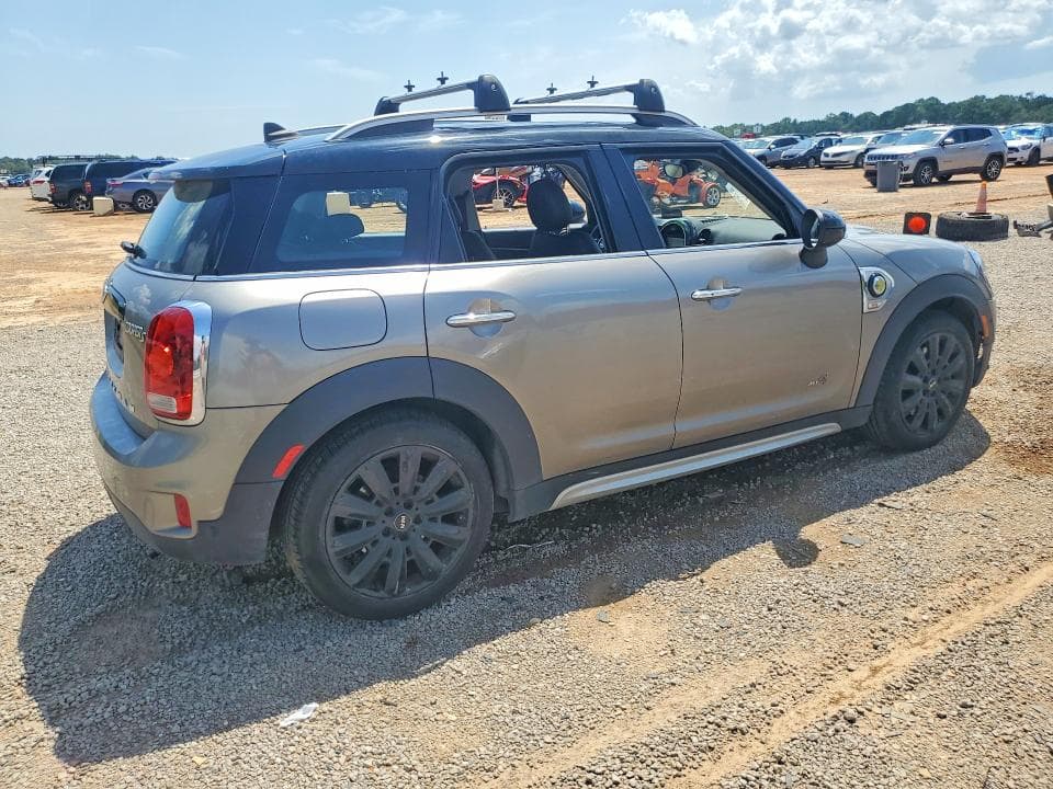 2018 MINI COOPER S E COUNTRYMAN ALL4 3
