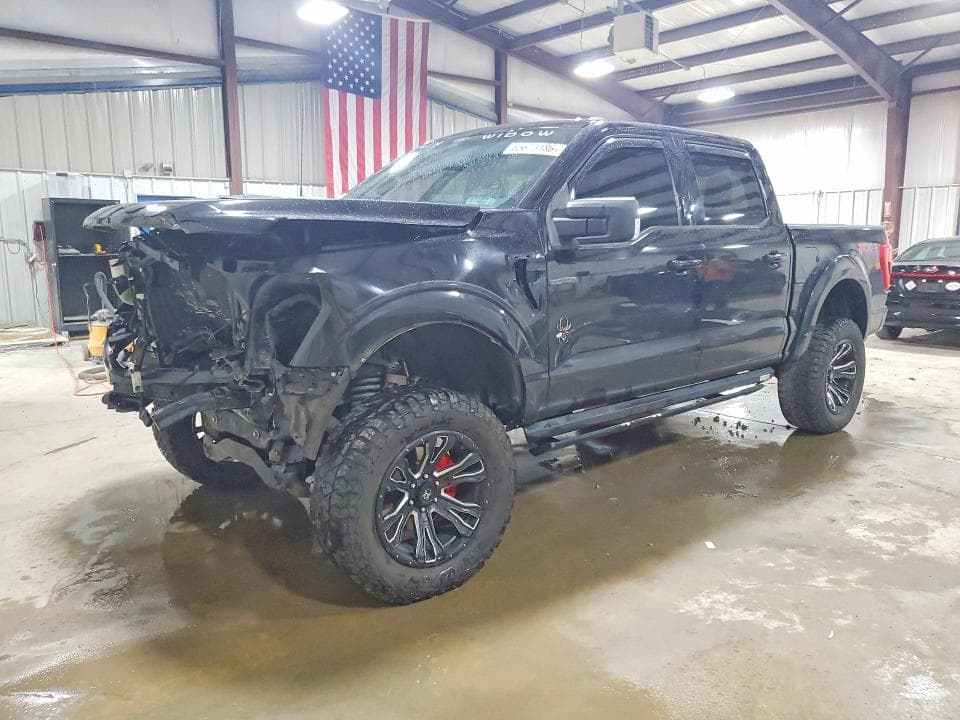 2021 FORD F150 SUPERCREW - 1
